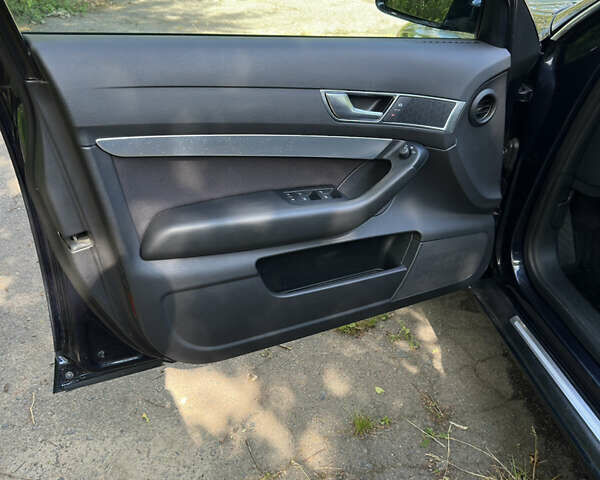 Синий Ауди А6, объемом двигателя 1.97 л и пробегом 345 тыс. км за 8799 $, фото 16 на Automoto.ua