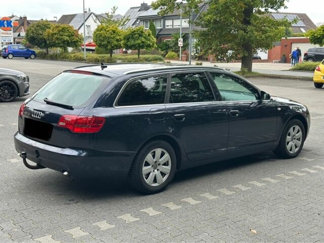 Синий Ауди А6, объемом двигателя 2.7 л и пробегом 335 тыс. км за 3123 $, фото 20 на Automoto.ua