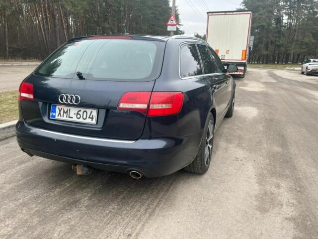 Синій Ауді А6, об'ємом двигуна 0 л та пробігом 250 тис. км за 5000 $, фото 2 на Automoto.ua