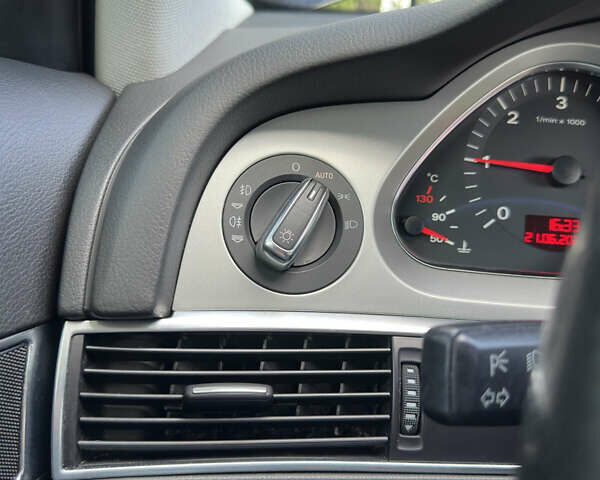 Синий Ауди А6, объемом двигателя 1.97 л и пробегом 345 тыс. км за 8799 $, фото 28 на Automoto.ua