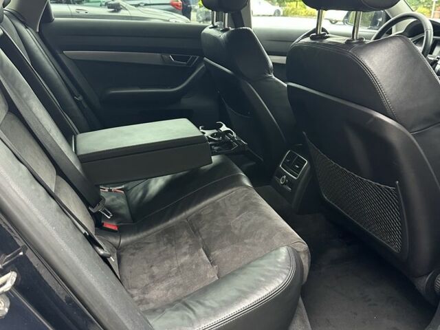 Синий Ауди А6, объемом двигателя 2.7 л и пробегом 335 тыс. км за 3123 $, фото 2 на Automoto.ua