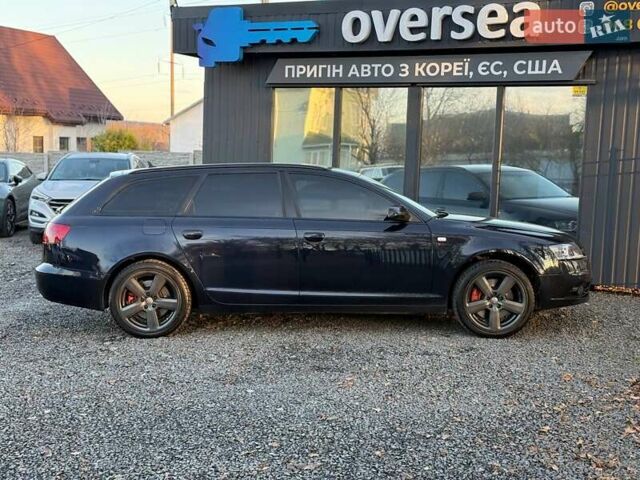 Синий Ауди А6, объемом двигателя 2.7 л и пробегом 280 тыс. км за 8900 $, фото 9 на Automoto.ua