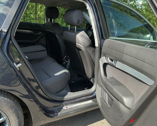 Синий Ауди А6, объемом двигателя 1.97 л и пробегом 345 тыс. км за 8799 $, фото 13 на Automoto.ua