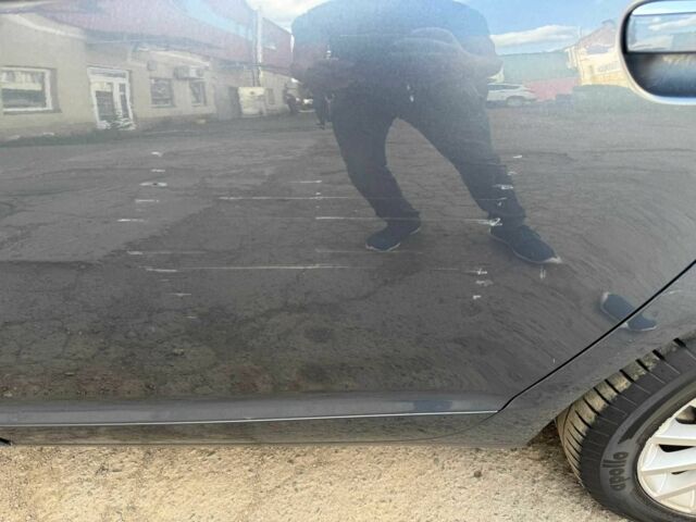 Синій Ауді А6, об'ємом двигуна 2 л та пробігом 280 тис. км за 7300 $, фото 16 на Automoto.ua