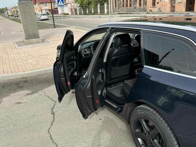 Синій Ауді А6, об'ємом двигуна 3 л та пробігом 335 тис. км за 8600 $, фото 18 на Automoto.ua