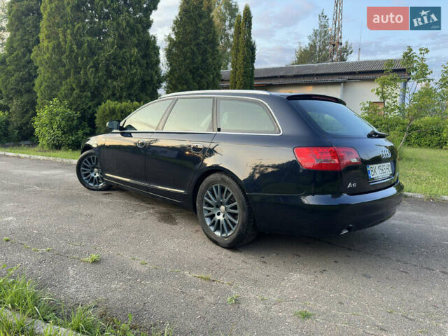 Синий Ауди А6, объемом двигателя 1.97 л и пробегом 345 тыс. км за 8799 $, фото 4 на Automoto.ua