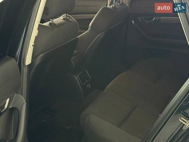 Синій Ауді А6, об'ємом двигуна 2 л та пробігом 335 тис. км за 6490 $, фото 12 на Automoto.ua