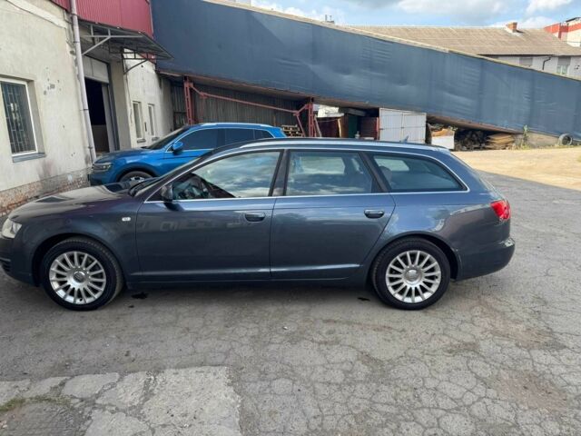 Синій Ауді А6, об'ємом двигуна 2 л та пробігом 280 тис. км за 7300 $, фото 7 на Automoto.ua