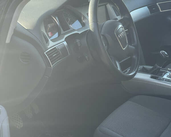 Синий Ауди А6, объемом двигателя 2.7 л и пробегом 320 тыс. км за 7300 $, фото 18 на Automoto.ua