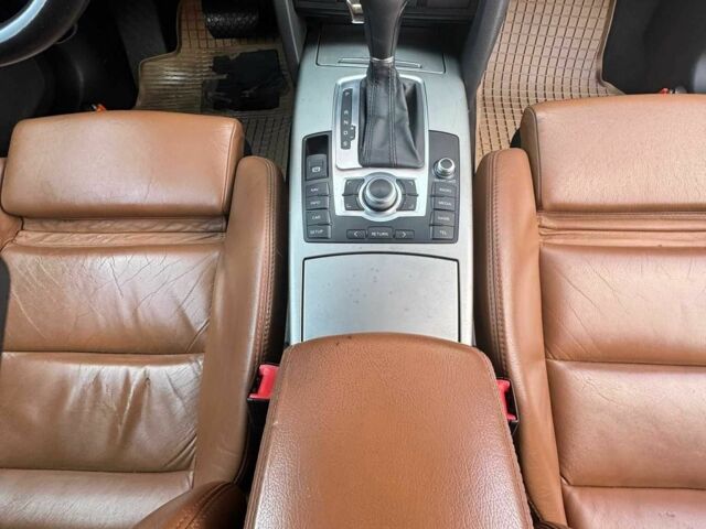 Синій Ауді А6, об'ємом двигуна 2 л та пробігом 280 тис. км за 7300 $, фото 14 на Automoto.ua