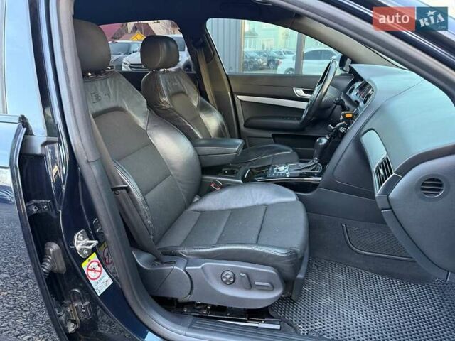 Синий Ауди А6, объемом двигателя 2.7 л и пробегом 280 тыс. км за 8900 $, фото 24 на Automoto.ua