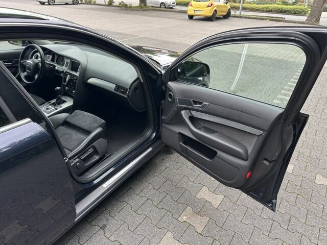 Синий Ауди А6, объемом двигателя 2.7 л и пробегом 335 тыс. км за 3123 $, фото 5 на Automoto.ua