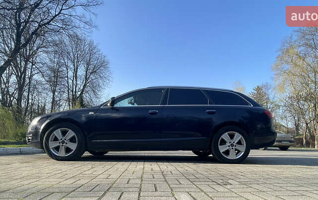 Синий Ауди А6, объемом двигателя 2.7 л и пробегом 320 тыс. км за 7300 $, фото 12 на Automoto.ua