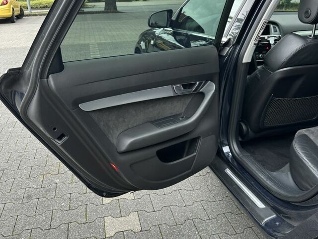 Синий Ауди А6, объемом двигателя 2.7 л и пробегом 335 тыс. км за 3123 $, фото 9 на Automoto.ua