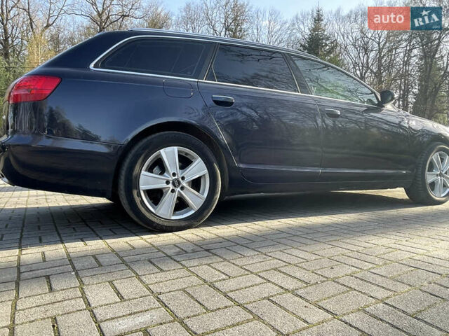 Синий Ауди А6, объемом двигателя 2.7 л и пробегом 320 тыс. км за 7300 $, фото 10 на Automoto.ua