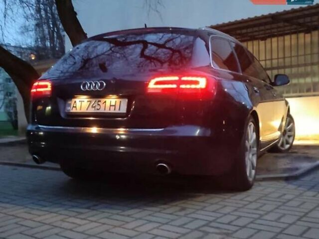 Синій Ауді А6, об'ємом двигуна 2.7 л та пробігом 302 тис. км за 8500 $, фото 9 на Automoto.ua