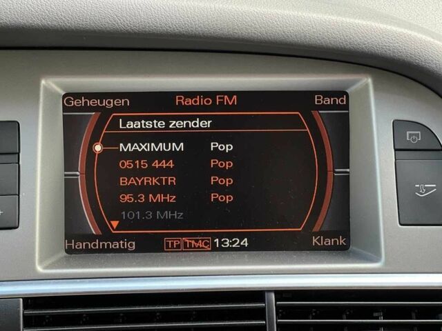Синій Ауді А6, об'ємом двигуна 2 л та пробігом 280 тис. км за 7648 $, фото 16 на Automoto.ua