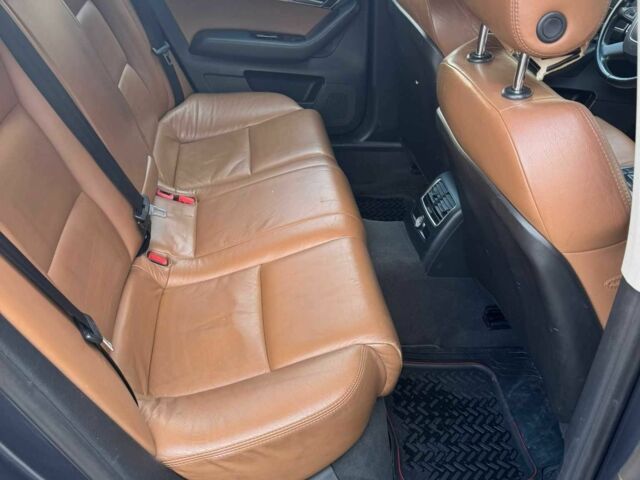 Синій Ауді А6, об'ємом двигуна 2 л та пробігом 280 тис. км за 7300 $, фото 11 на Automoto.ua