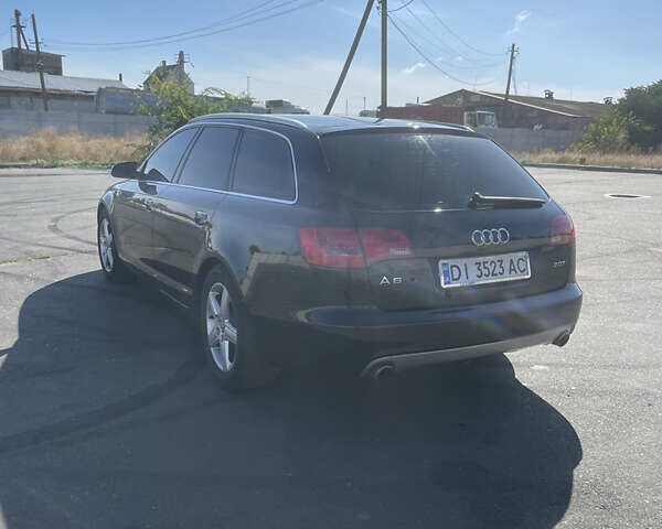 Ауди А6 2008 в Одессе на Automoto.ua Синий Ауди А6, объемом двигателя 1.98 л и пробегом 334 тыс. км за 7300 $, фото 8 на Automoto.ua