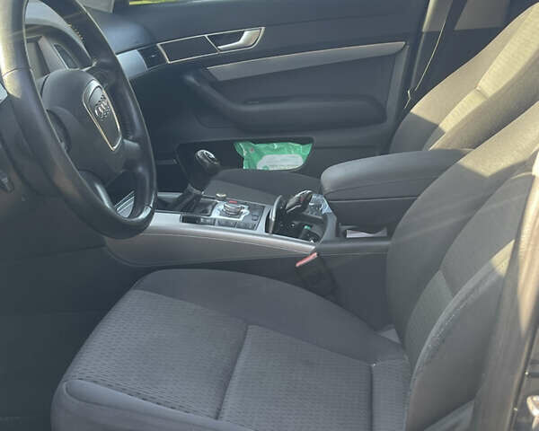 Синий Ауди А6, объемом двигателя 2.7 л и пробегом 320 тыс. км за 7300 $, фото 13 на Automoto.ua