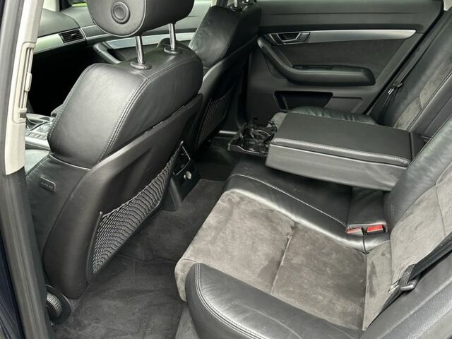 Синий Ауди А6, объемом двигателя 2.7 л и пробегом 335 тыс. км за 3123 $, фото 8 на Automoto.ua