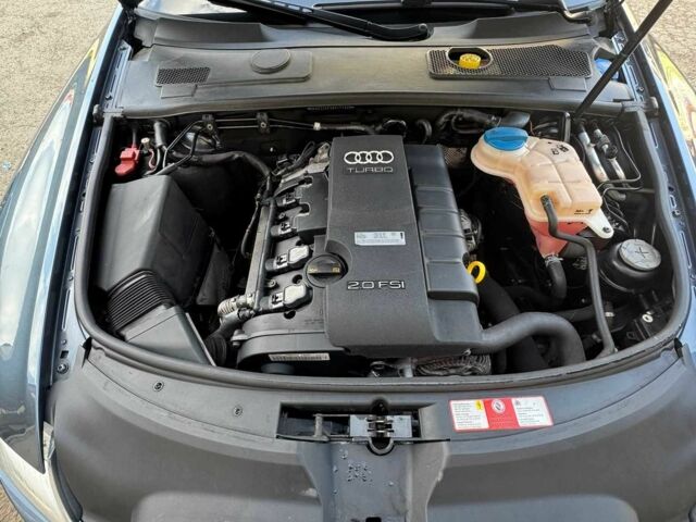 Синій Ауді А6, об'ємом двигуна 2 л та пробігом 280 тис. км за 7300 $, фото 9 на Automoto.ua