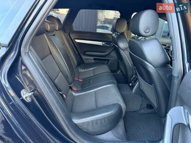 Синий Ауди А6, объемом двигателя 2.7 л и пробегом 280 тыс. км за 8900 $, фото 23 на Automoto.ua