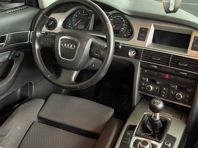 Синій Ауді А6, об'ємом двигуна 2 л та пробігом 335 тис. км за 6490 $, фото 17 на Automoto.ua