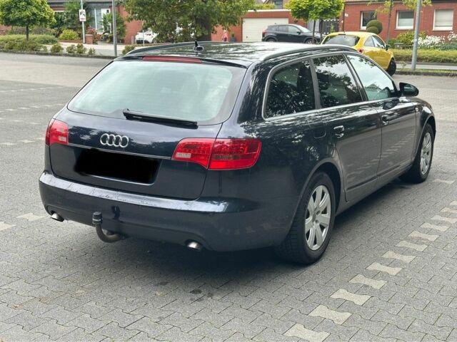 Ауди А6 2008 в Луцке на Automoto.ua Синий Ауди А6, объемом двигателя 2.7 л и пробегом 335 тыс. км за 3377 $, фото 18 на Automoto.ua