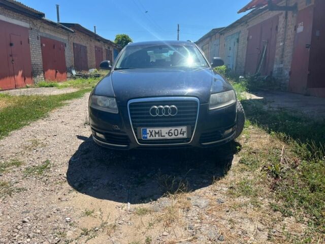 Синій Ауді А6, об'ємом двигуна 0 л та пробігом 250 тис. км за 5000 $, фото 4 на Automoto.ua
