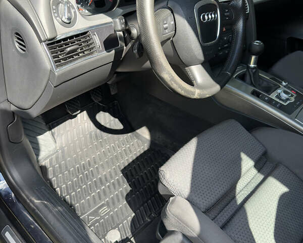 Синий Ауди А6, объемом двигателя 1.97 л и пробегом 345 тыс. км за 8799 $, фото 24 на Automoto.ua