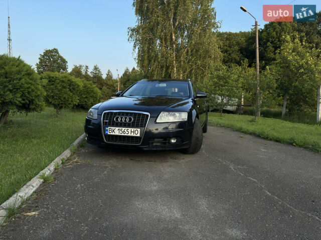 Синий Ауди А6, объемом двигателя 1.97 л и пробегом 345 тыс. км за 8799 $, фото 2 на Automoto.ua