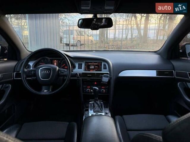 Синий Ауди А6, объемом двигателя 2.7 л и пробегом 280 тыс. км за 8900 $, фото 26 на Automoto.ua