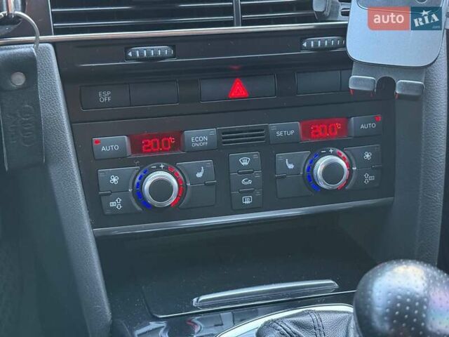 Синий Ауди А6, объемом двигателя 2.7 л и пробегом 280 тыс. км за 8900 $, фото 33 на Automoto.ua