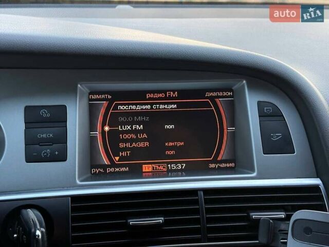 Синий Ауди А6, объемом двигателя 2.7 л и пробегом 280 тыс. км за 8900 $, фото 32 на Automoto.ua