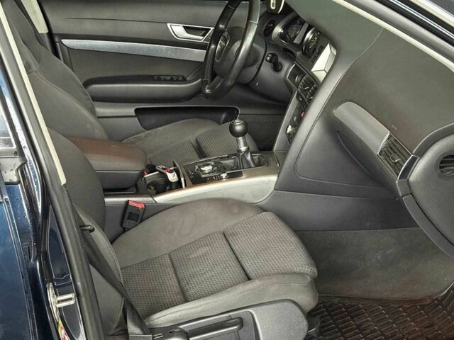 Синій Ауді А6, об'ємом двигуна 2 л та пробігом 335 тис. км за 6490 $, фото 8 на Automoto.ua