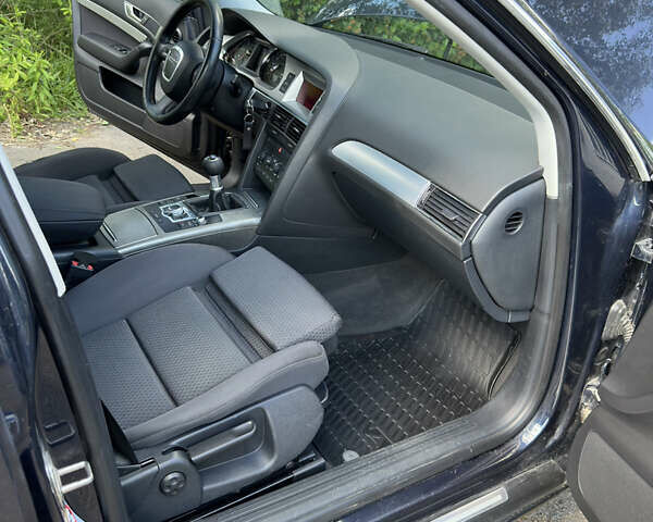 Синий Ауди А6, объемом двигателя 1.97 л и пробегом 345 тыс. км за 8799 $, фото 17 на Automoto.ua