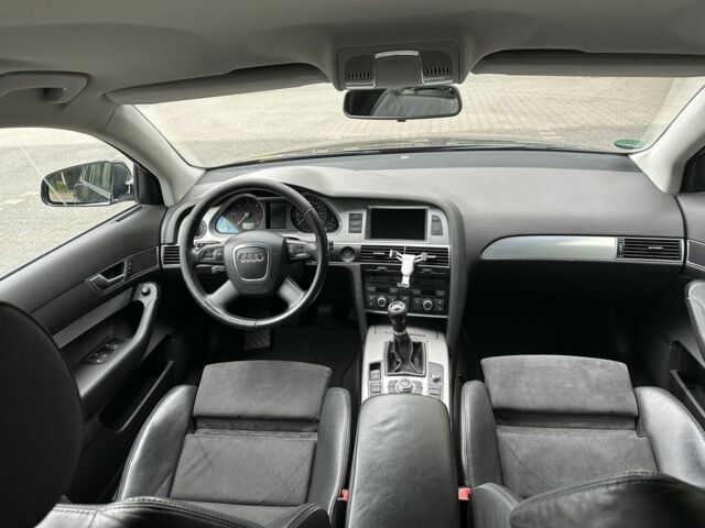 Синий Ауди А6, объемом двигателя 2.7 л и пробегом 335 тыс. км за 4196 $, фото 17 на Automoto.ua