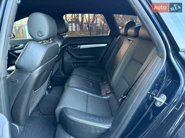 Синий Ауди А6, объемом двигателя 2.7 л и пробегом 280 тыс. км за 8900 $, фото 22 на Automoto.ua