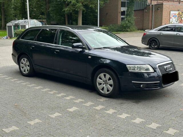Ауди А6 2008 в Луцке на Automoto.ua Синий Ауди А6, объемом двигателя 2.7 л и пробегом 335 тыс. км за 3377 $, фото 19 на Automoto.ua