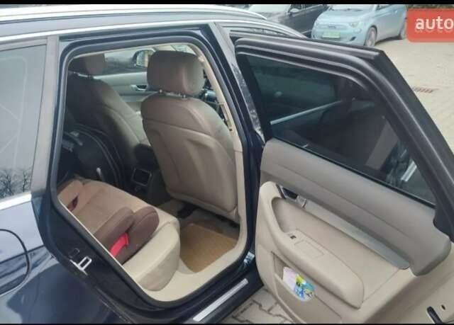 Синій Ауді А6, об'ємом двигуна 2.7 л та пробігом 302 тис. км за 8500 $, фото 3 на Automoto.ua