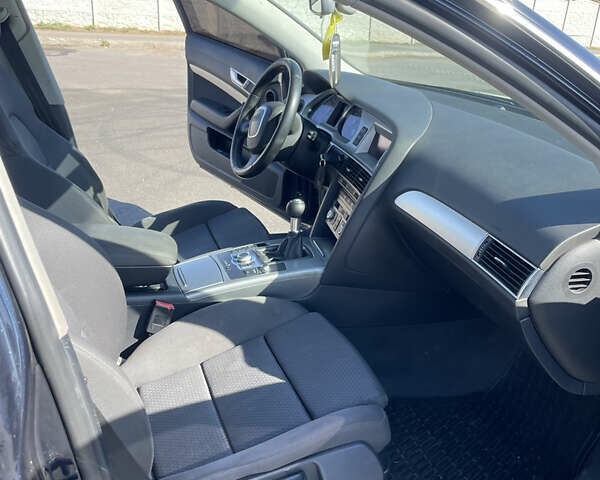 Ауди А6 2008 в Одессе на Automoto.ua Синий Ауди А6, объемом двигателя 1.98 л и пробегом 334 тыс. км за 7300 $, фото 12 на Automoto.ua