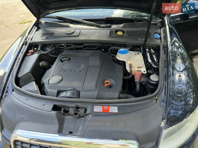 Синий Ауди А6, объемом двигателя 1.97 л и пробегом 345 тыс. км за 8799 $, фото 29 на Automoto.ua