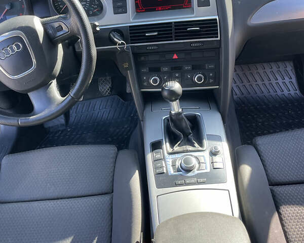 Ауди А6 2008 в Одессе на Automoto.ua Синий Ауди А6, объемом двигателя 1.98 л и пробегом 334 тыс. км за 7300 $, фото 11 на Automoto.ua