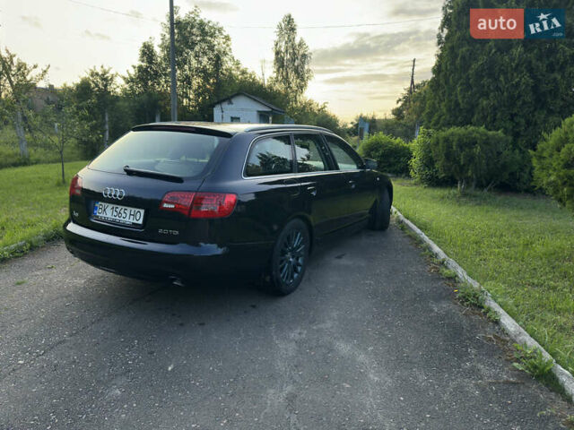 Синий Ауди А6, объемом двигателя 1.97 л и пробегом 345 тыс. км за 8799 $, фото 3 на Automoto.ua