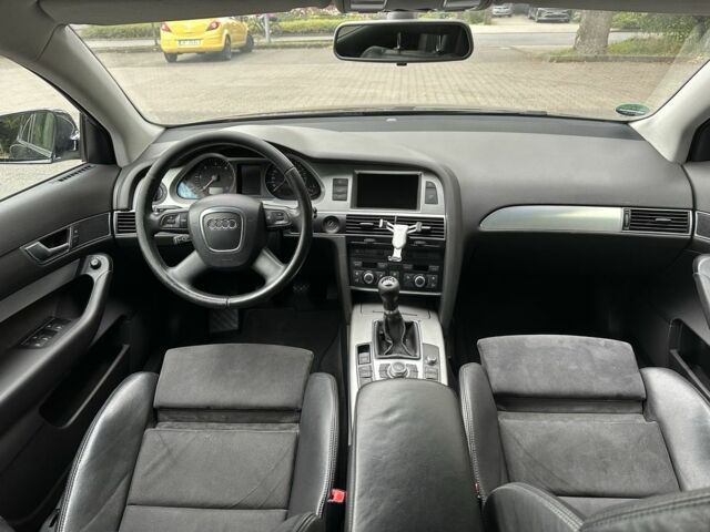 Синий Ауди А6, объемом двигателя 2.7 л и пробегом 335 тыс. км за 3123 $, фото 4 на Automoto.ua