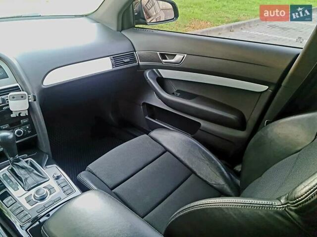 Синій Ауді А6, об'ємом двигуна 2.7 л та пробігом 290 тис. км за 8500 $, фото 3 на Automoto.ua