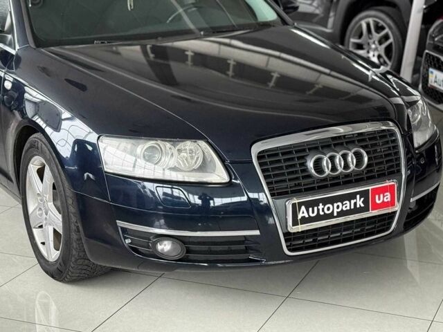 Синій Ауді А6, об'ємом двигуна 2 л та пробігом 335 тис. км за 6490 $, фото 3 на Automoto.ua