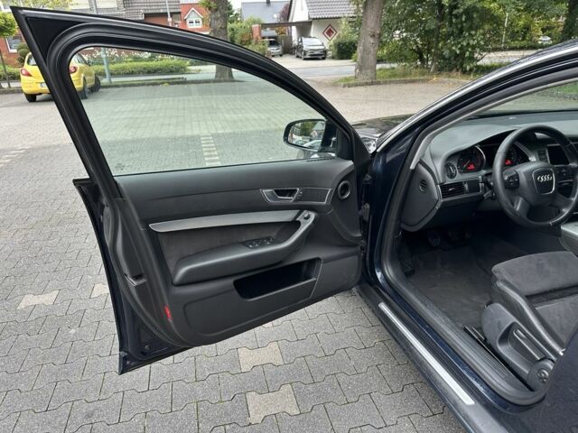 Синий Ауди А6, объемом двигателя 2.7 л и пробегом 335 тыс. км за 4196 $, фото 13 на Automoto.ua