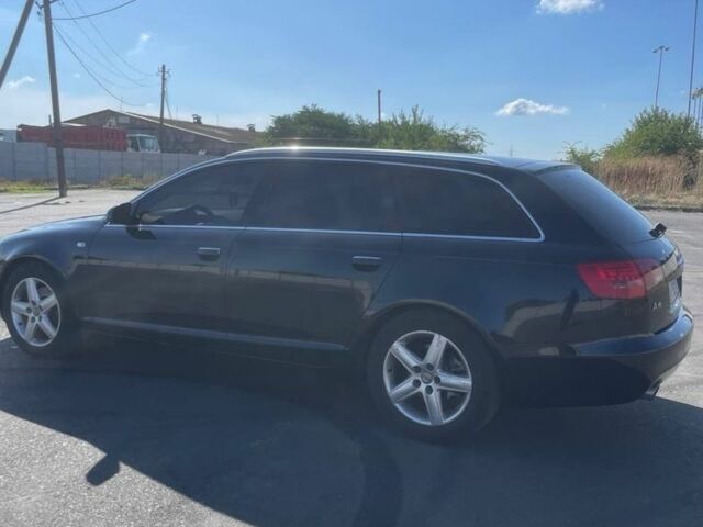 Синий Ауди А6, объемом двигателя 2 л и пробегом 333 тыс. км за 7000 $, фото 6 на Automoto.ua